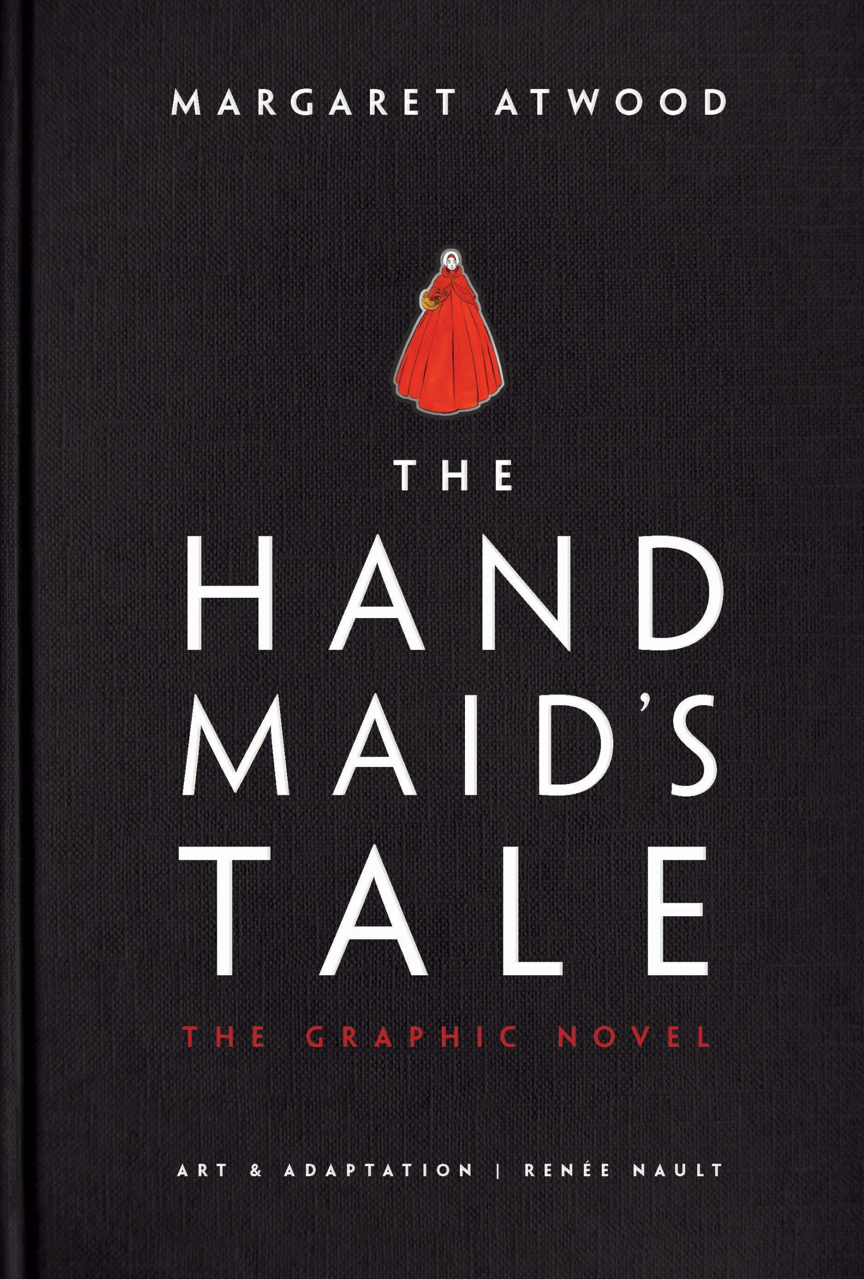 Exclusive pages from “The Handmaid’s Tale” graphic novel